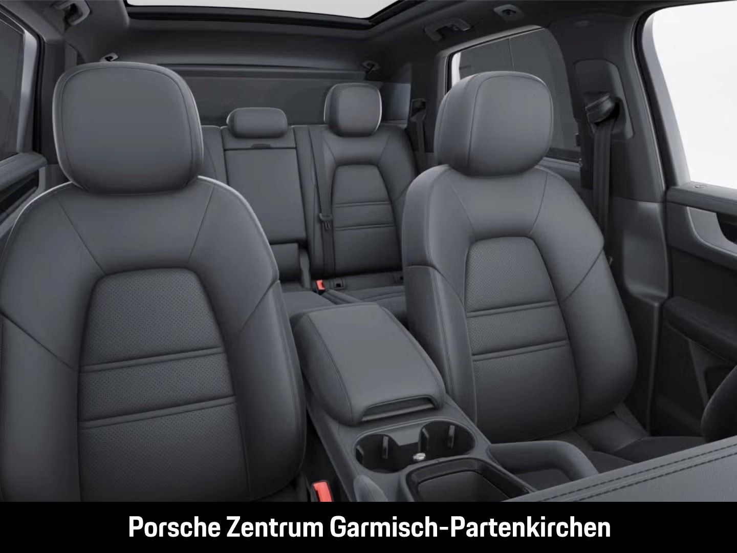 Porsche Cayenne E-Hybrid LenkradHZG 360 Kamera Memory