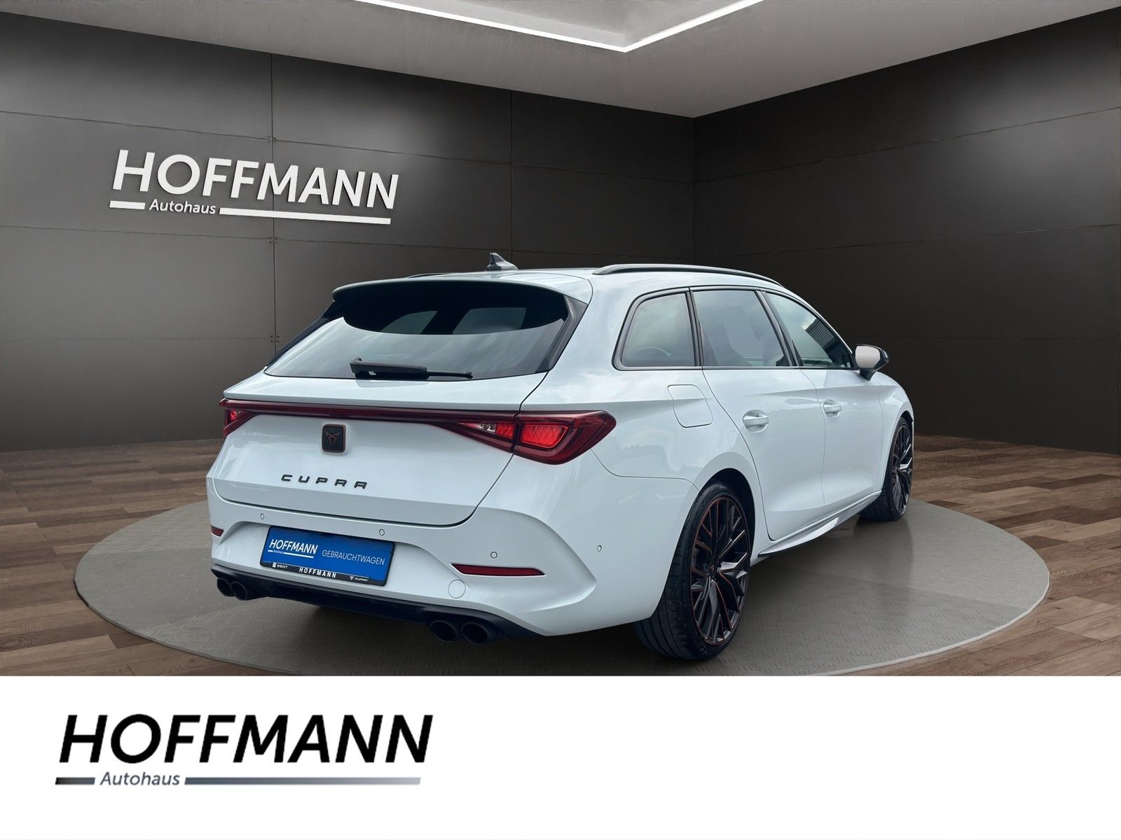 Cupra Leon SP 2.0 TSI VZ 4Drive - Samsaru's Car Outlet