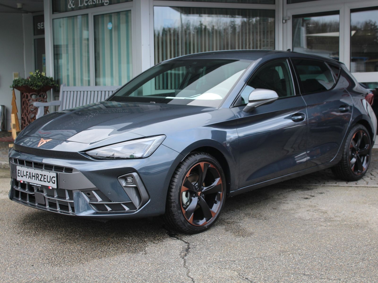 Cupra Leon 1.5 eTSI - Samsaru's Car Outlet