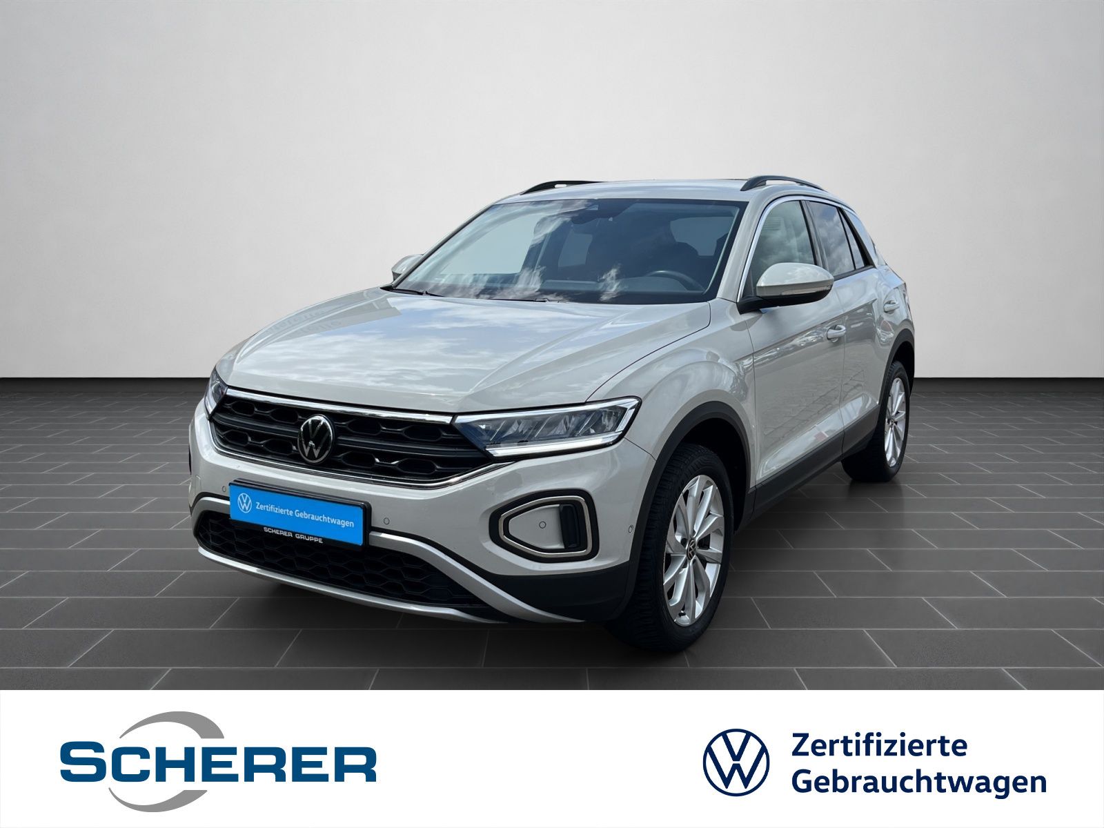 Volkswagen T-ROC Life 2.0 TDI - Samsaru's Car Outlet
