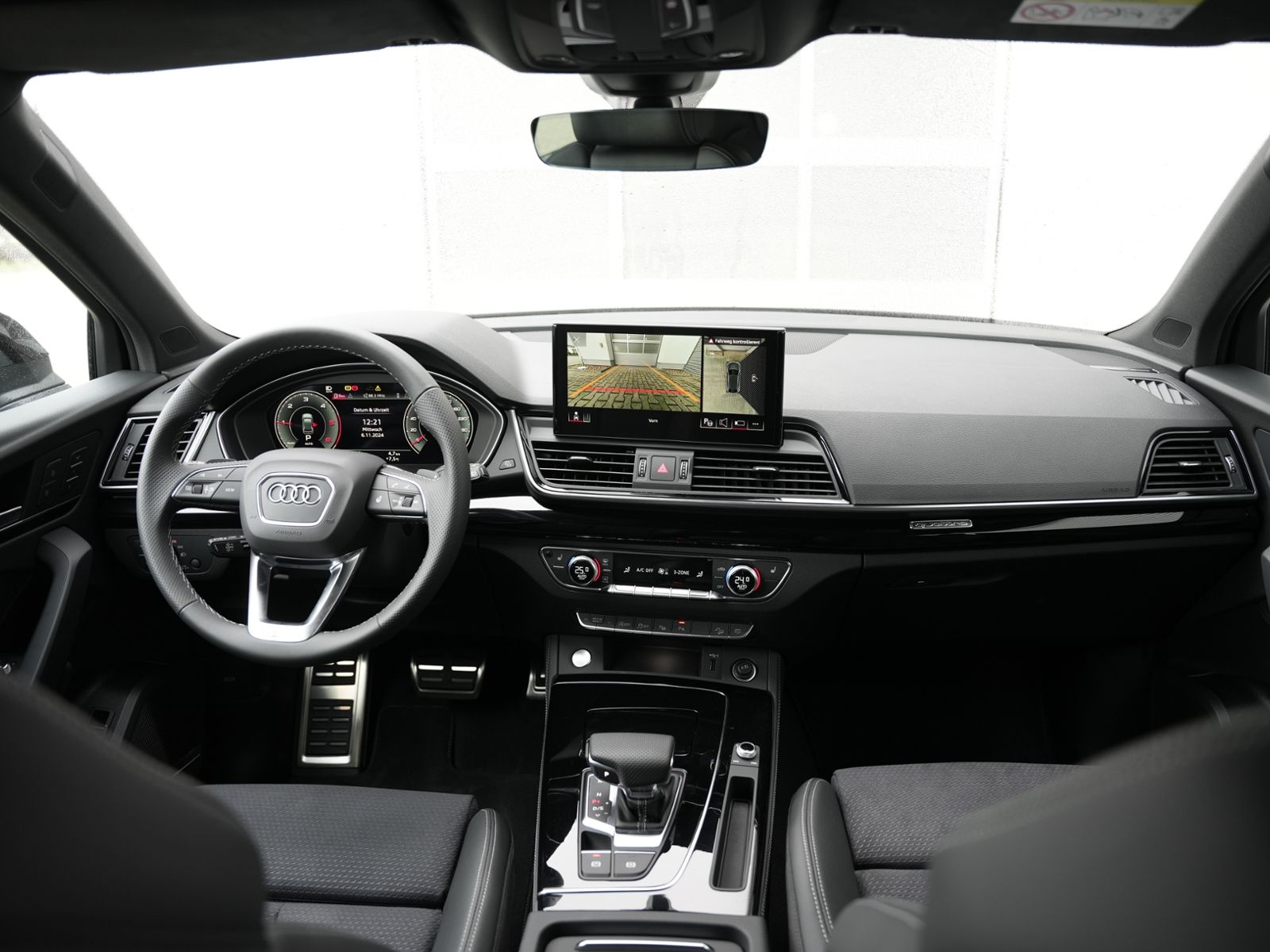 Audi Q5 Sportback S line 40 TDI++B&O+NAVI+MATRIX+QUAT