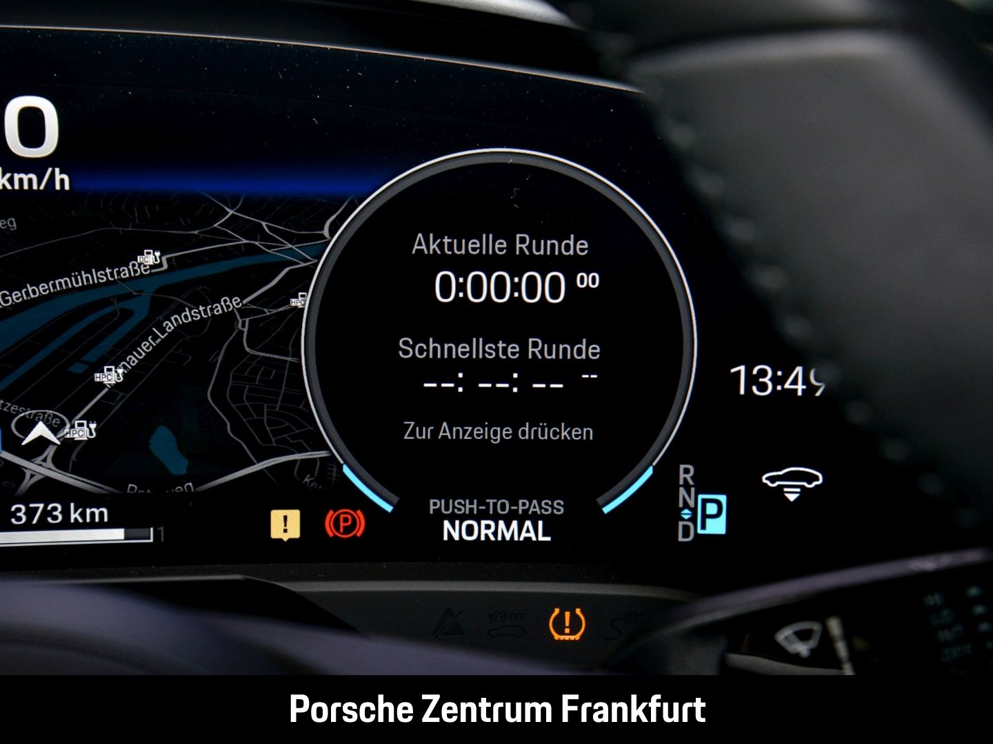 Porsche Taycan 4S SportDesign Paket Performancebatterie+