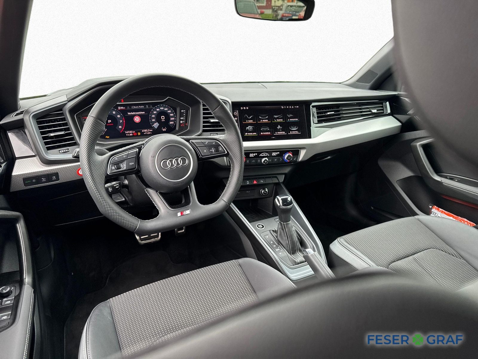 Audi A1 allstreet 35 TFSI - S line - Samsaru's Car Outlet