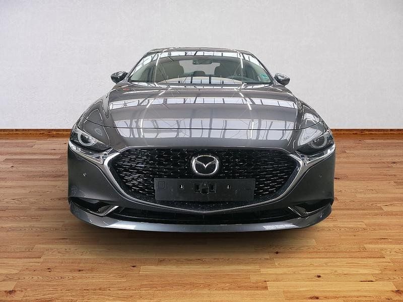 Mazda 3 4-Türer 2.5 Exclusive AUTOMATIK Matrix, Bose,