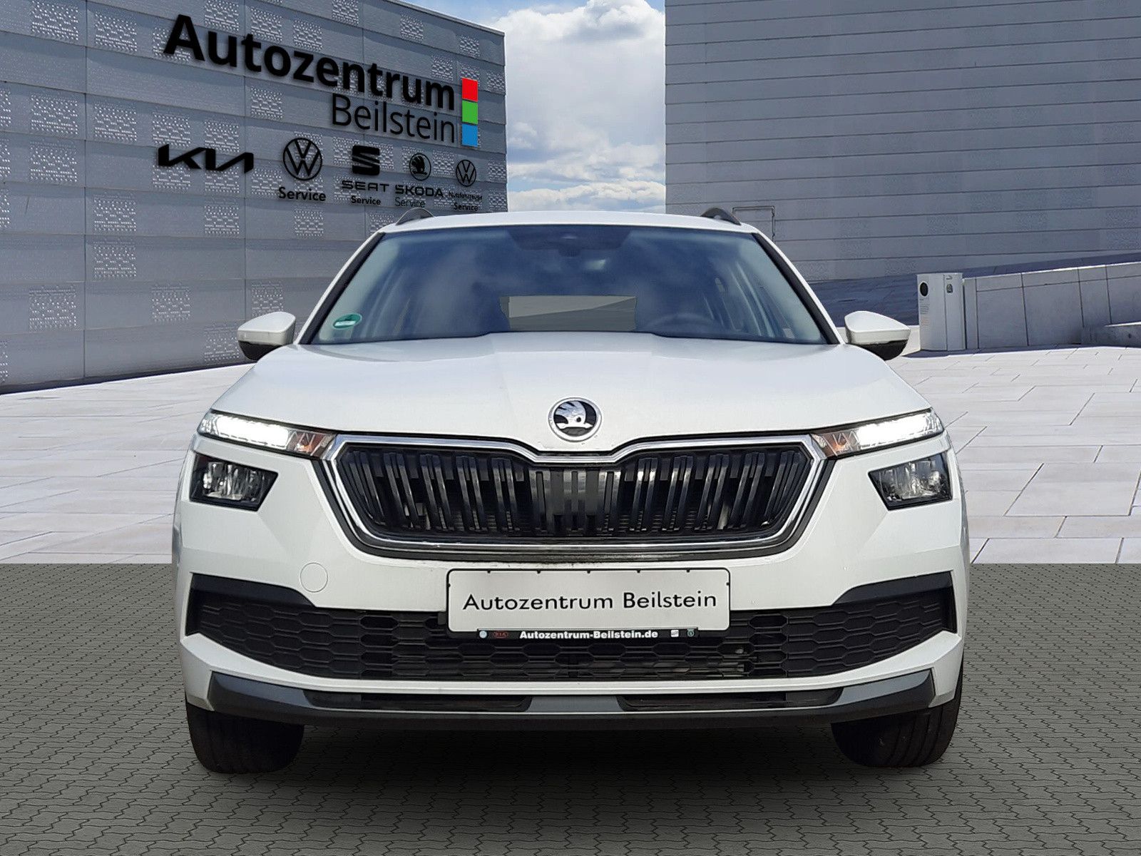 Skoda Kamiq 1.0 TSI Ambition - Samsaru's Car Outlet
