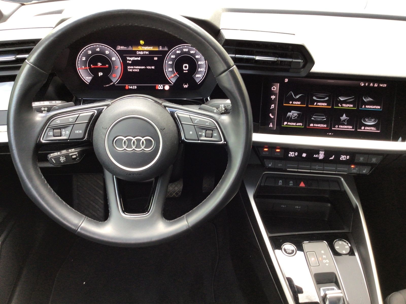 Audi A3 Limousine advanced 30 TFSI S-tronic Business/