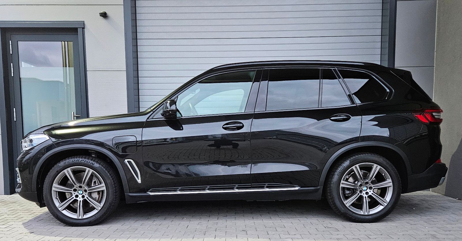 BMW X5 xDrive45e M Sportlenkrad  Top Ausstattung