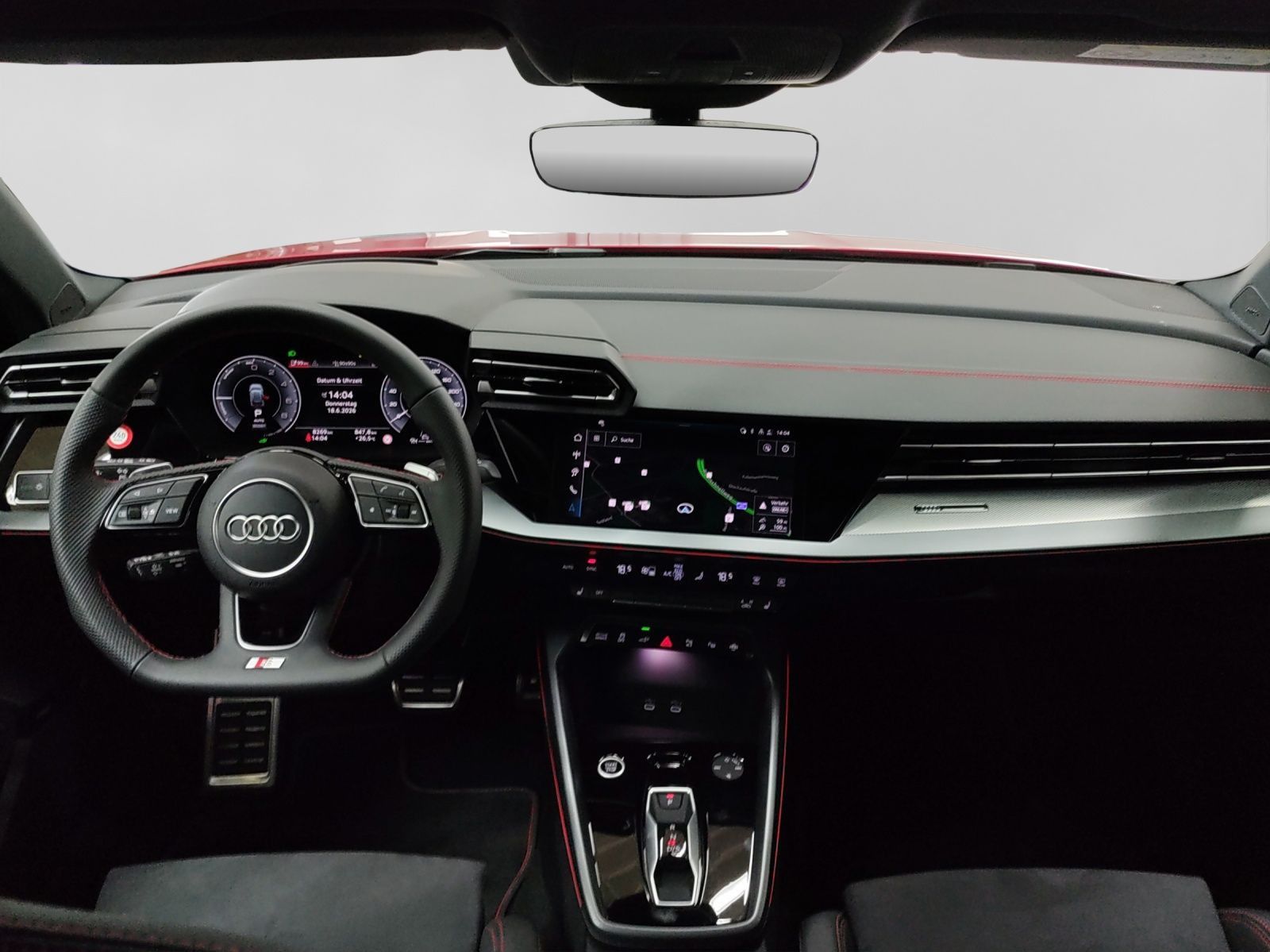 Audi A3 Sportback TFSIe S LINE NP66 SONOS HuD ALCANTA