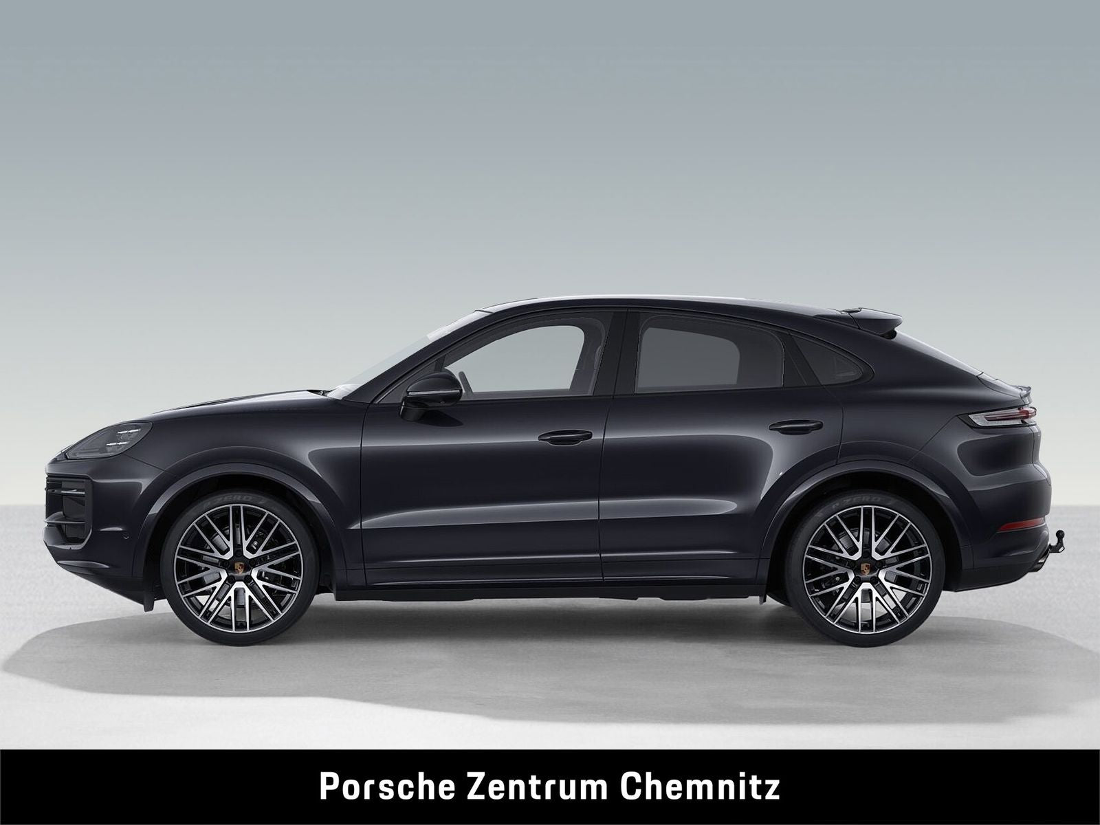 Porsche Cayenne Coupé Black Edition!;14-Wege;Sitzbelüft.