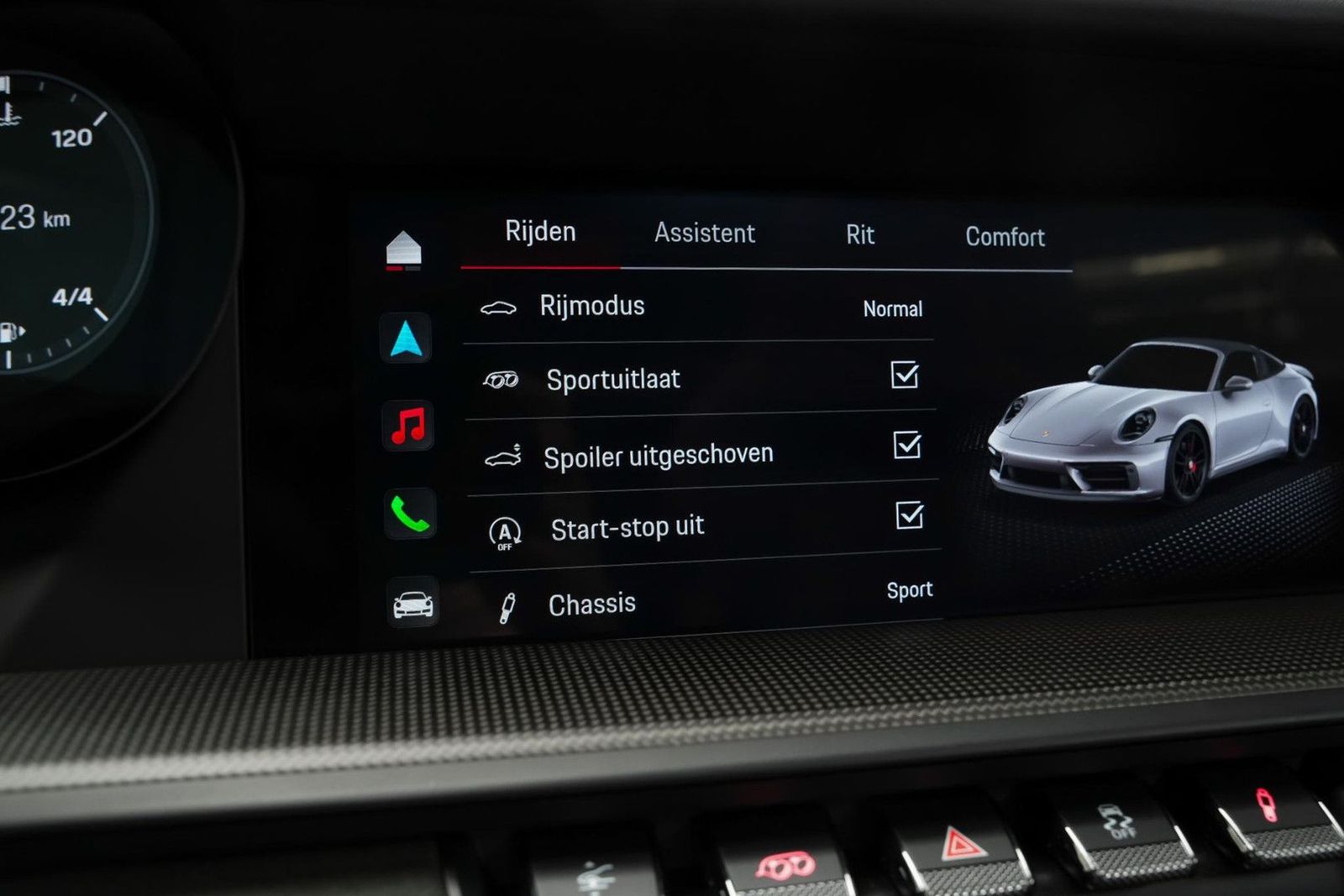 Porsche 992 Targa 4 GTS - Samsaru's Car Outlet