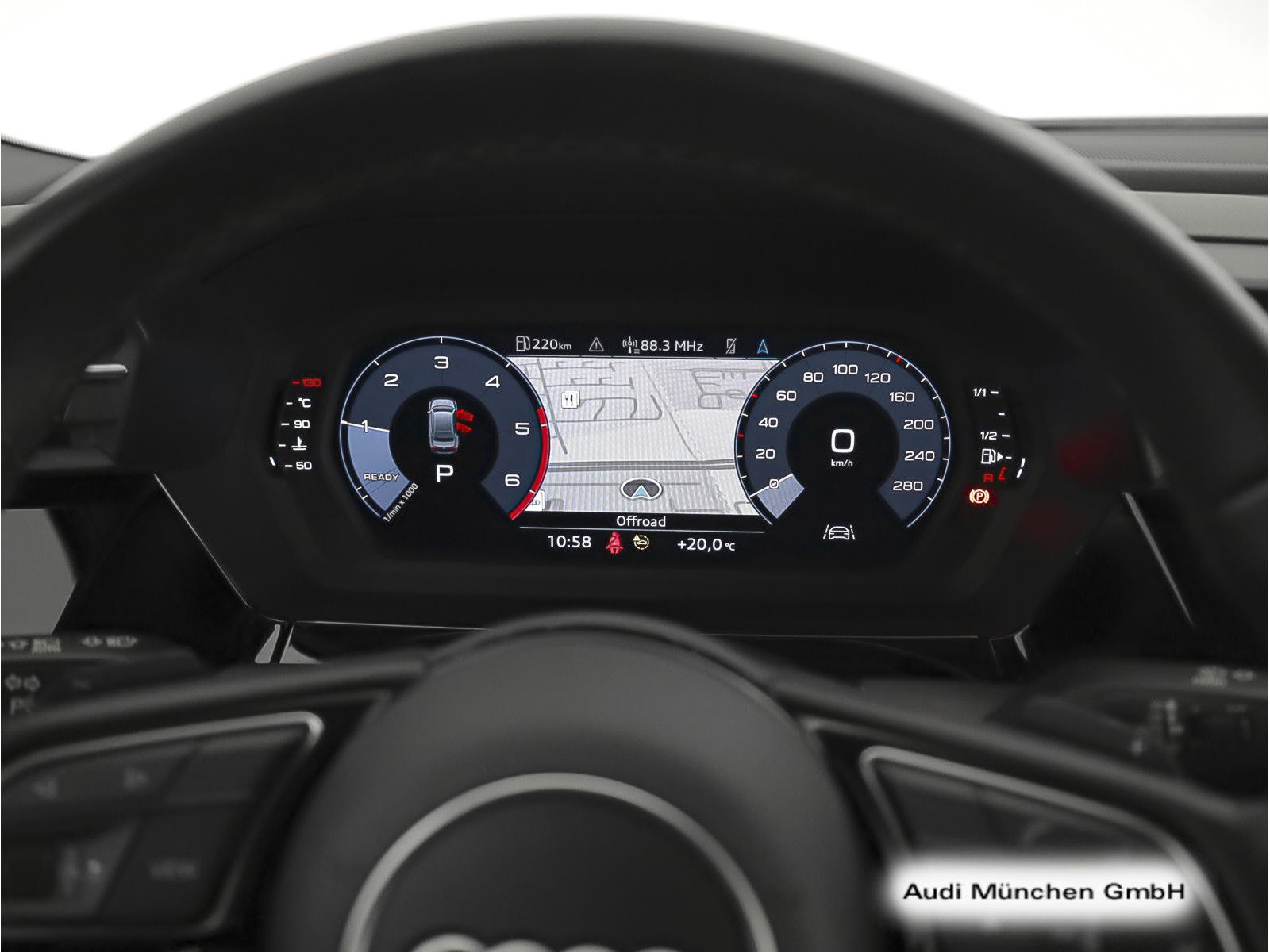 Audi A3 Limousine 35 TDI S tronic advanced Navi+/Virt