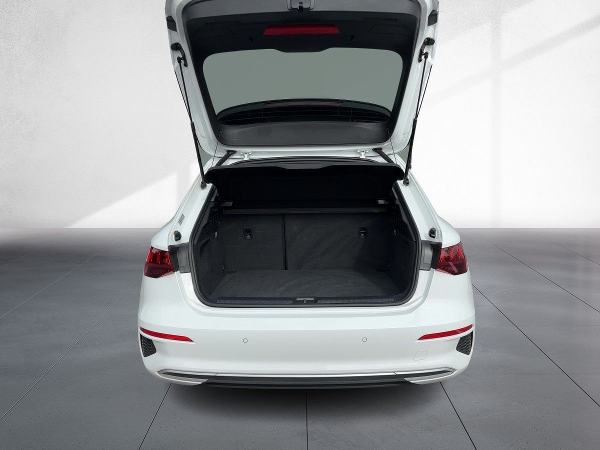 Audi A3 Sportback 35 TFSI Advanced LED Navi AHZV