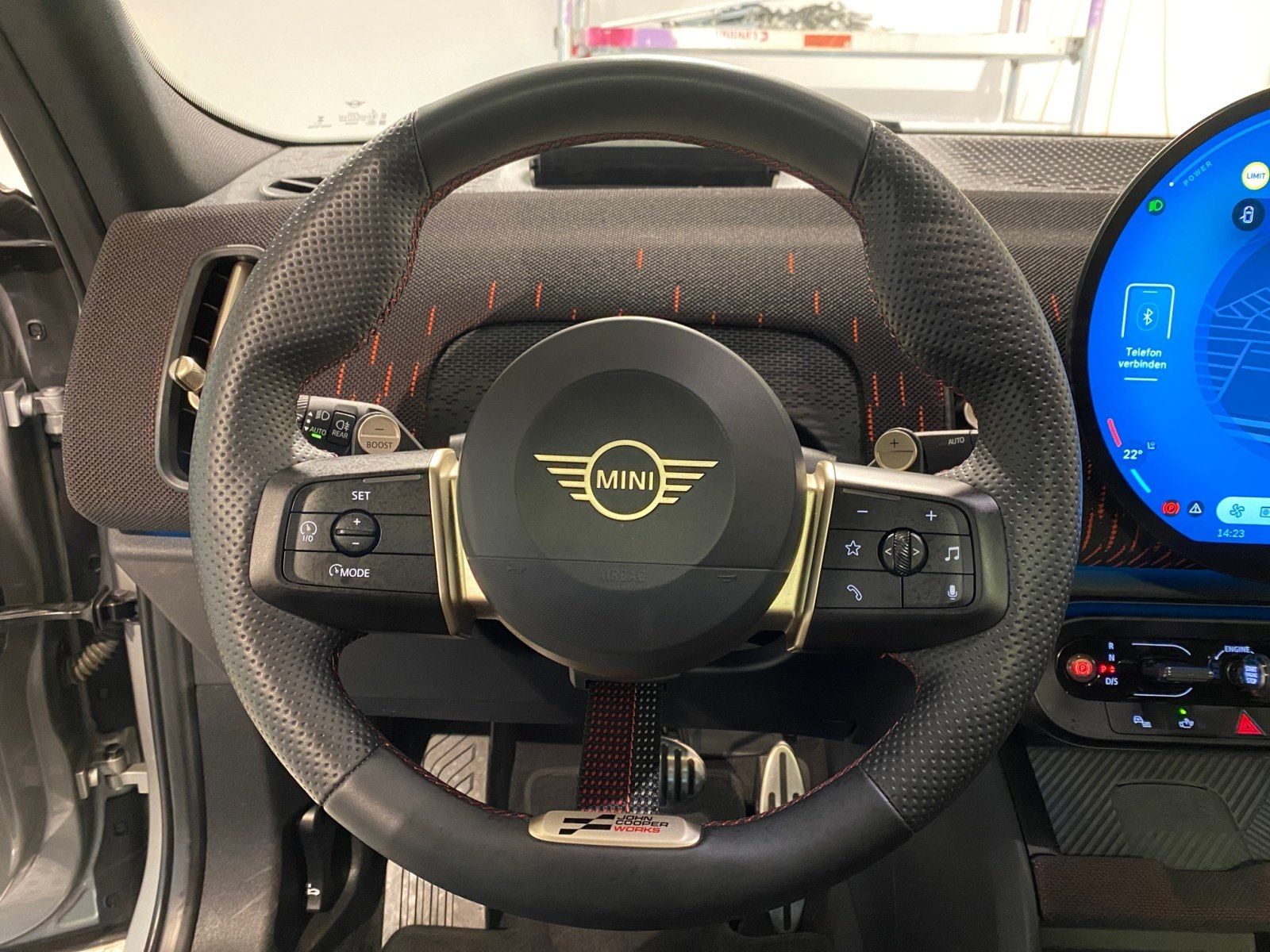 MINI John Cooper Works - Samsaru's Car Outlet