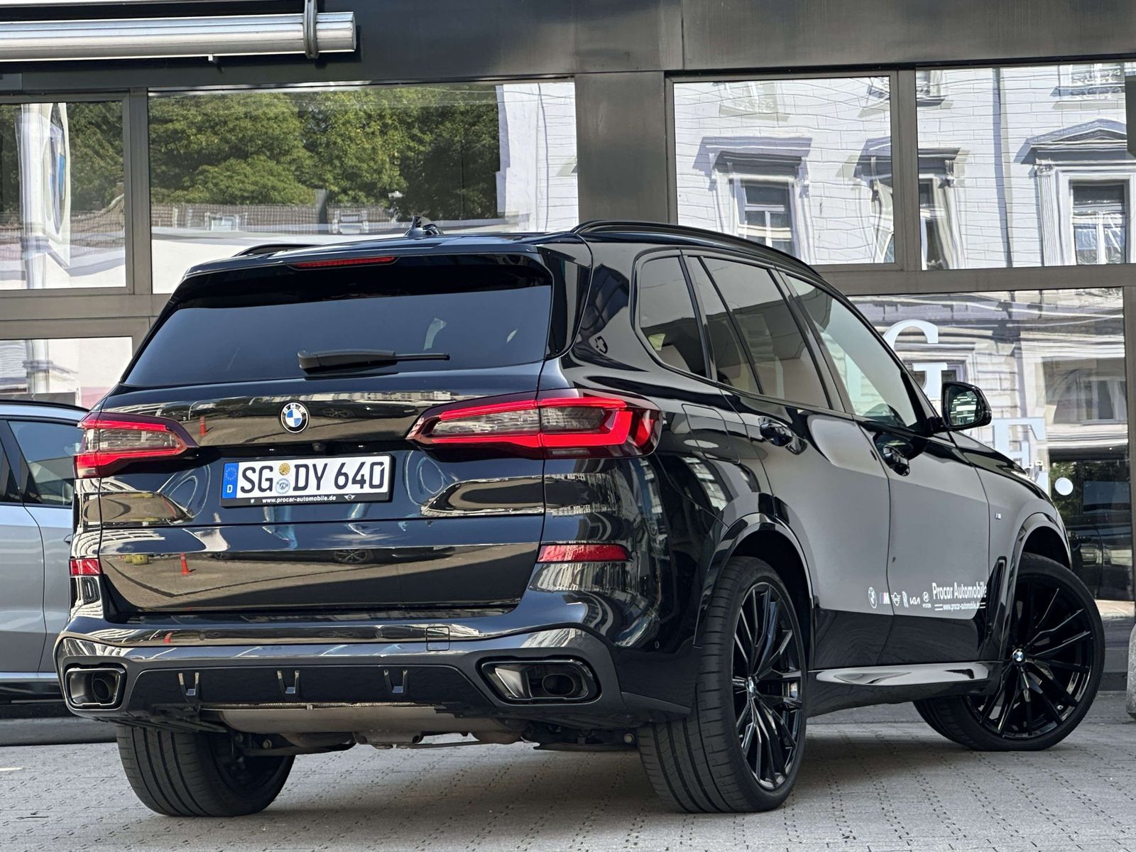 BMW X5 xDrive40d M Sport 7. Sitz Laser DA Prof PA+