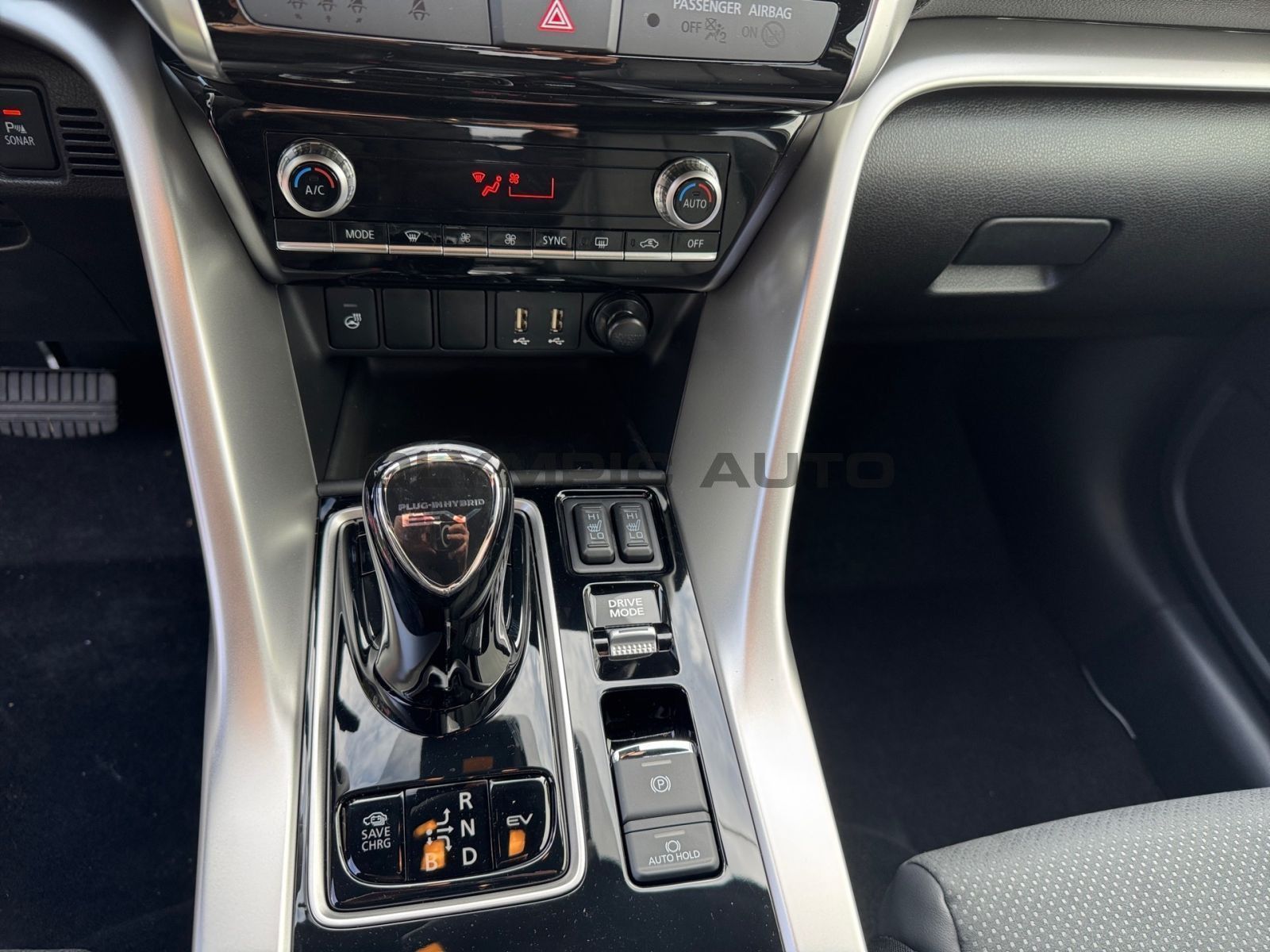 Mitsubishi Eclipse Cross 2.4 Plug-In Hybrid Select 360°  LE