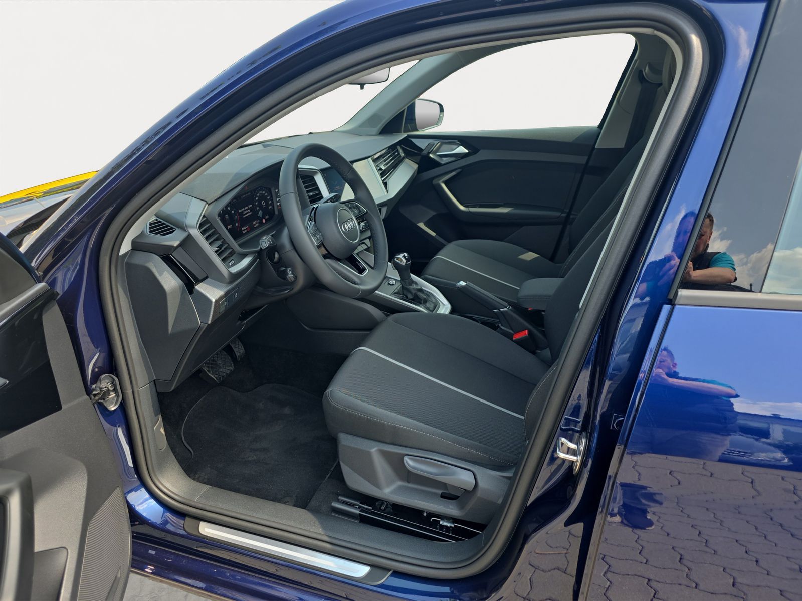 Audi A1 Sportback 25 1.0 TFSI advanced - Samsaru's Car Outlet