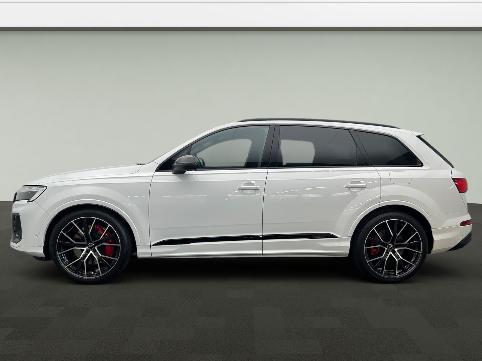 Audi Q7 60 TFSI e quattro S line*Navi*Matrix*Alu*AHK*