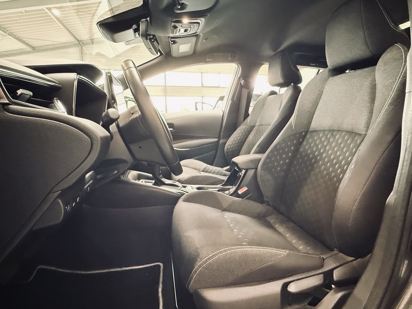 Toyota Corolla Touring Sports Hybrid Business|1.HD|KAME