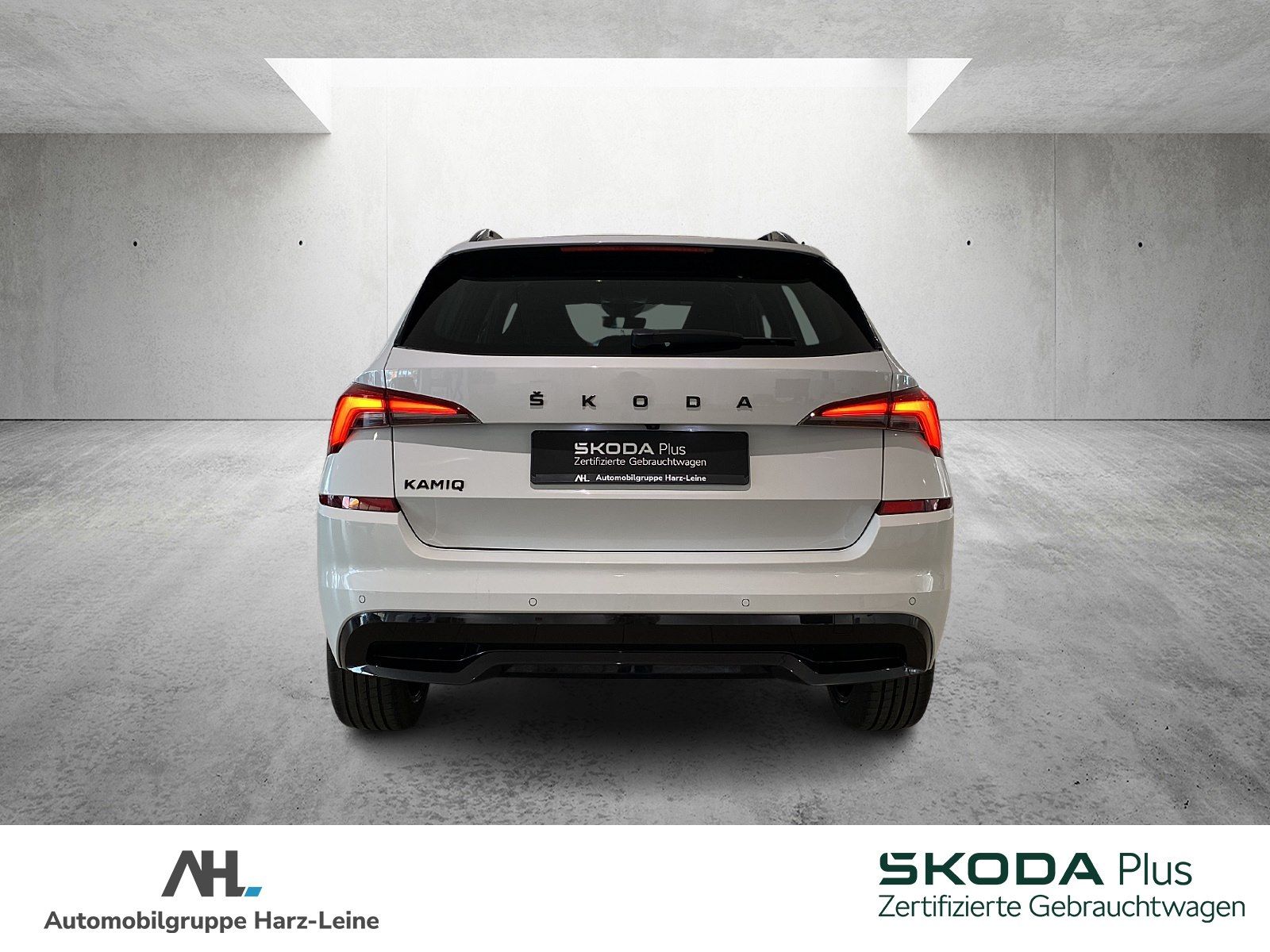 Skoda Kamiq 1.0 TSI Monte Carlo - Samsaru's Car Outlet
