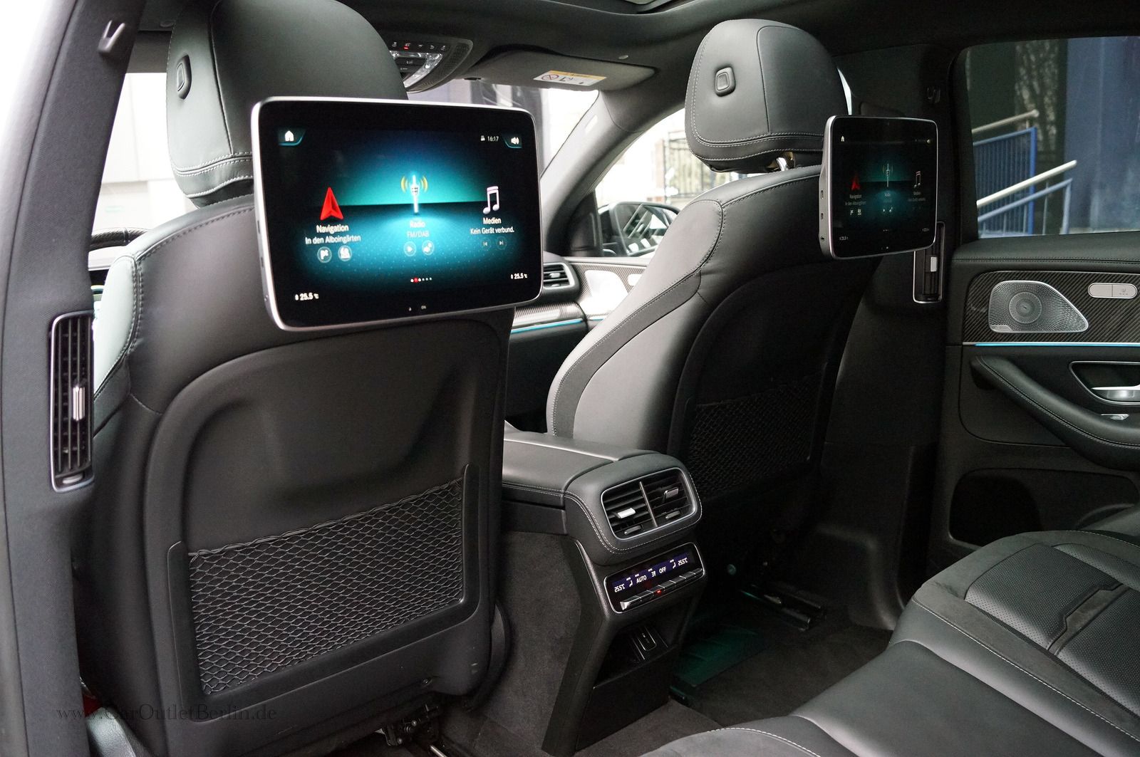 Mercedes-Benz GLE 63 AMG 4Matic+ Carbon Pano 22'' Fondentertai