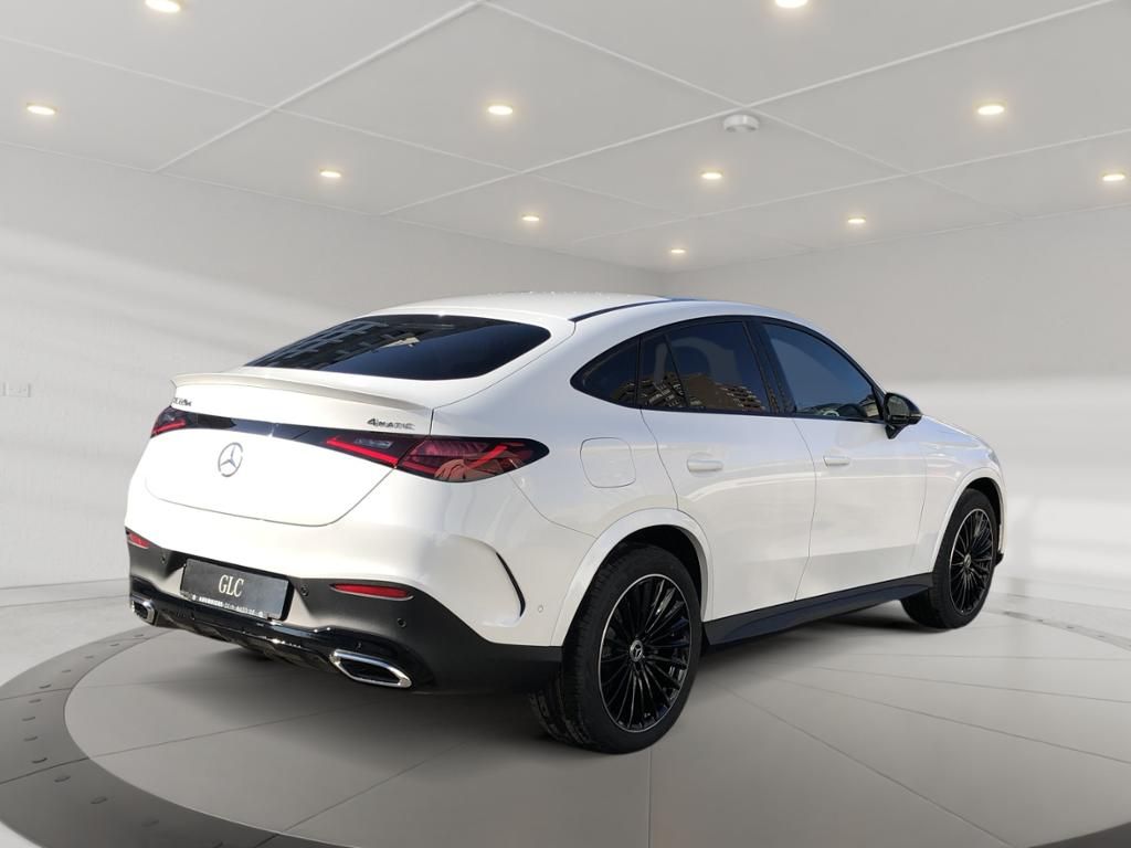 Mercedes-Benz GLC 220 d 4MATIC Coupe - Samsaru's Car Outlet