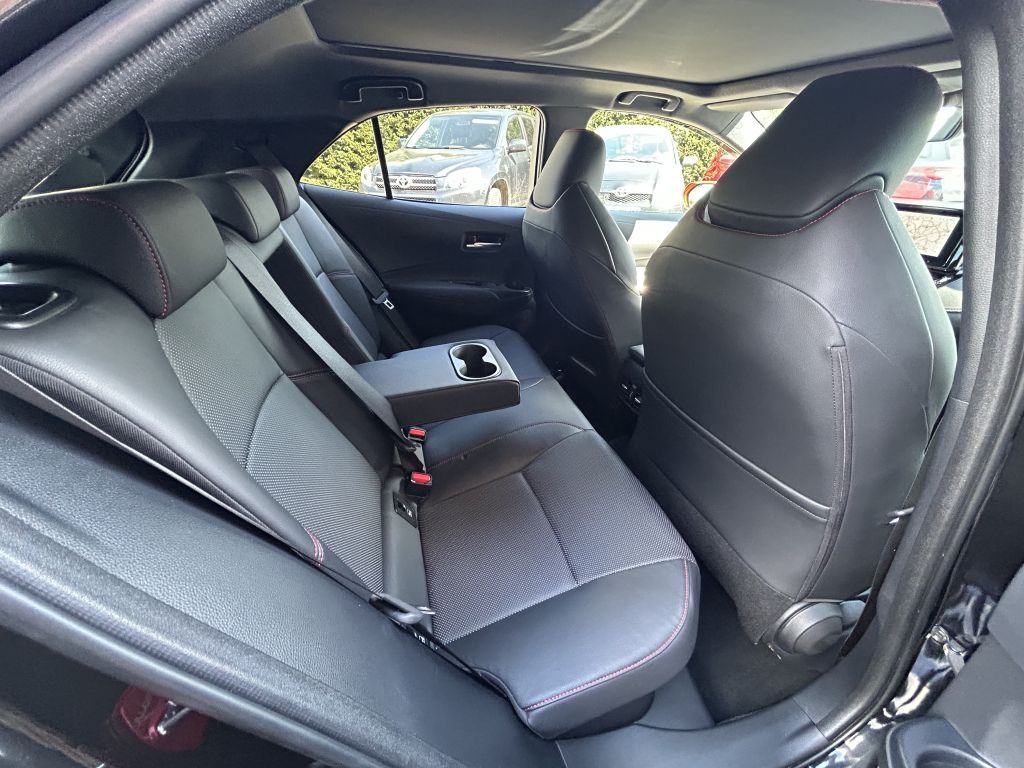 Toyota Corolla 2.0 Hybrid GR Sport Black - Samsaru's Car Outlet