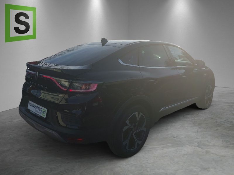 Renault ARKANA TECHNO E-Tech Full Hybrid 145 - Samsaru's Car Outlet