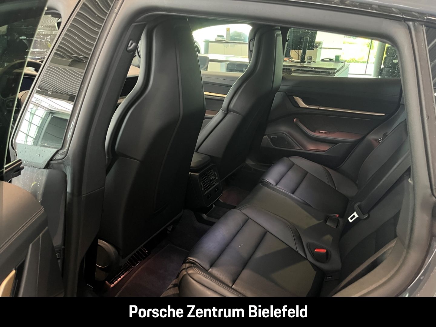Porsche Taycan 4S Cross Turismo Panorama Luftfederung