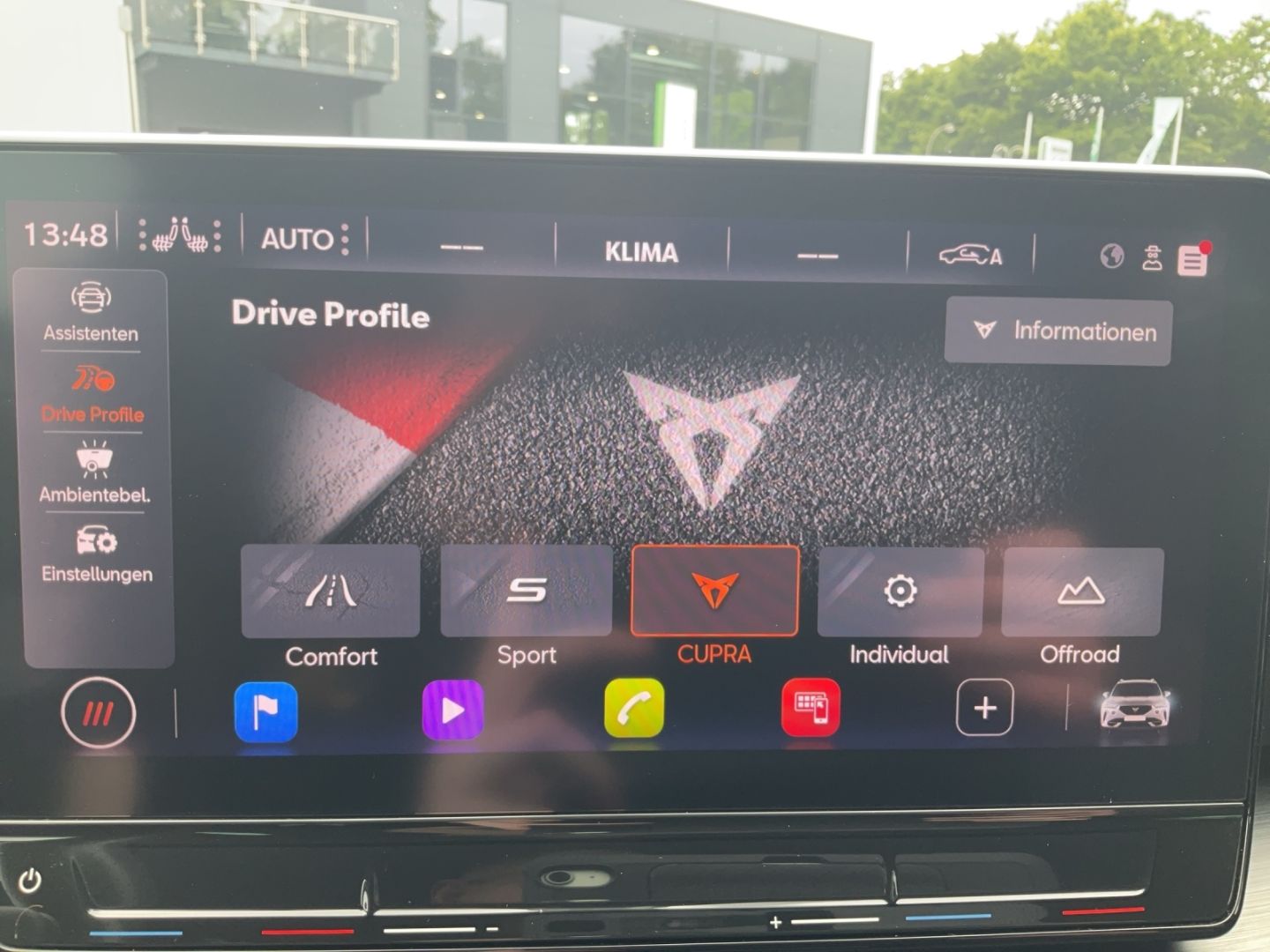 Cupra Formentor VZ 4Drive 2.0 TSI AHK Navi Lederpaket