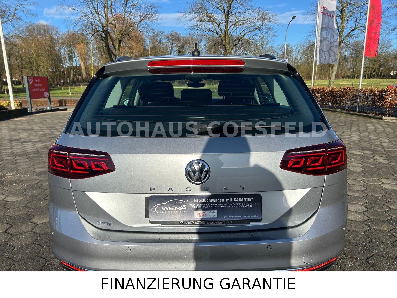 Volkswagen Passat GTE - Samsaru's Car Outlet
