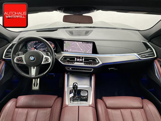 BMW X6 xDrive 40d M SPORT PANO-SKY+22Z+360+MASSAGE+