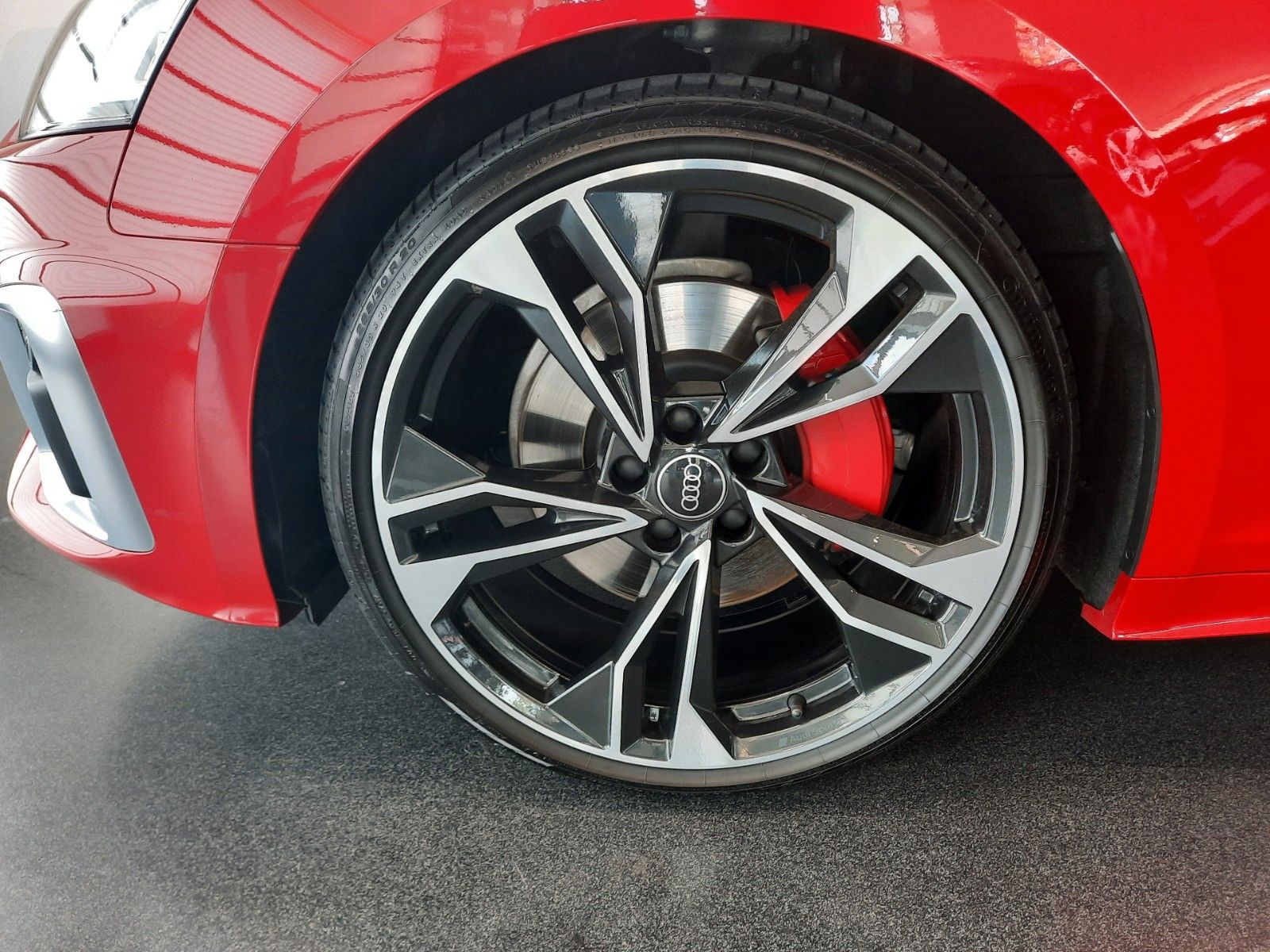 Audi A5 Cabriolet 45 TFSI quattro S line