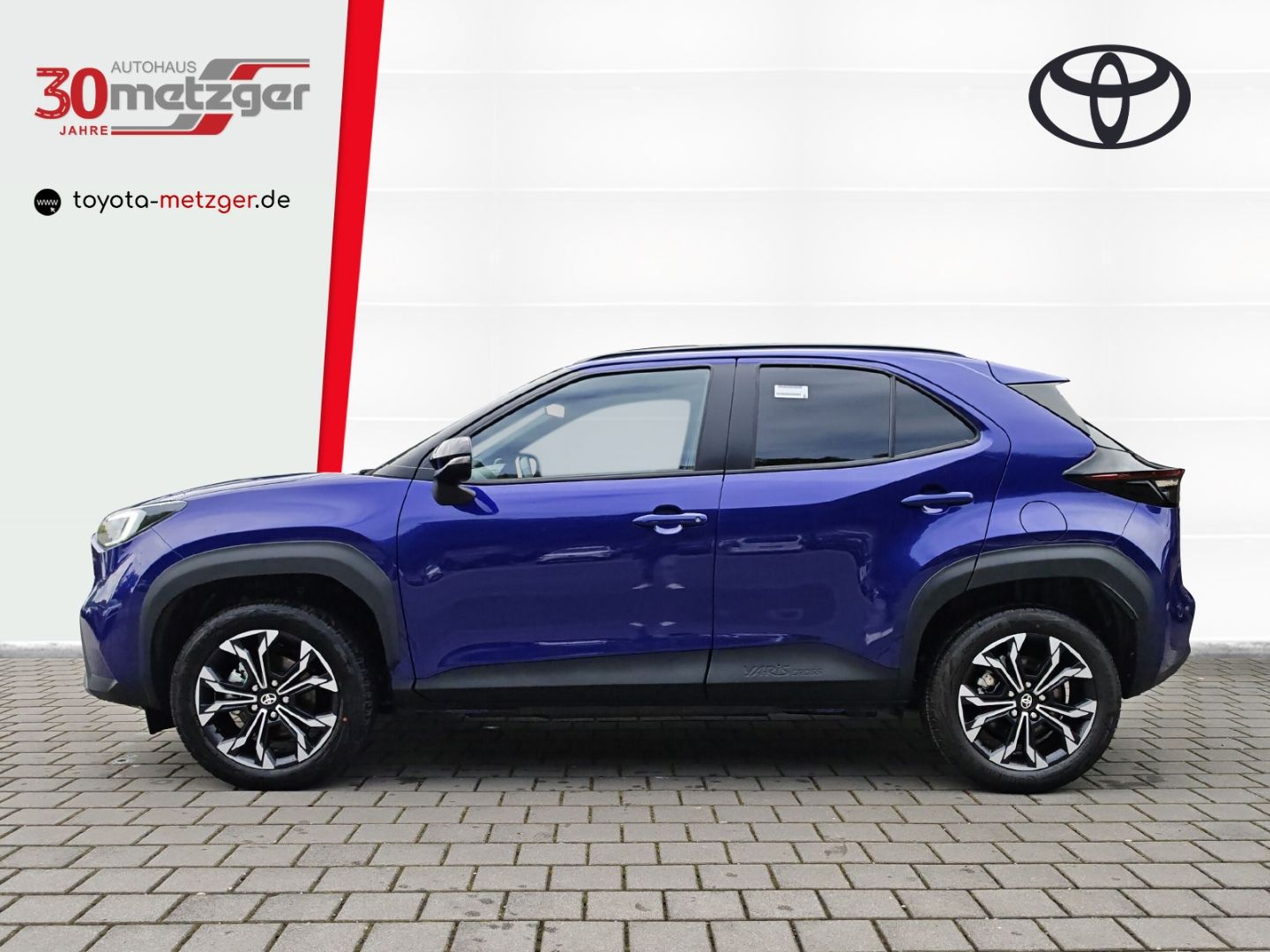 Toyota Yaris Cross 1.5 Hybrid Teamplayer 4x2 +Technik-P