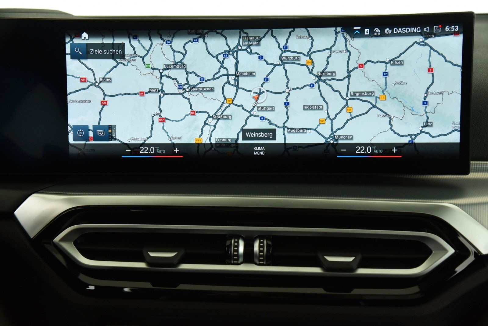 BMW 320d Touring xDrive M Sport - Samsaru's Car Outlet