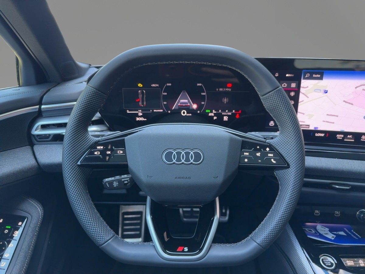 Audi A5 Avant 2.0 TFSI quattro S line AHK Pano Matrix