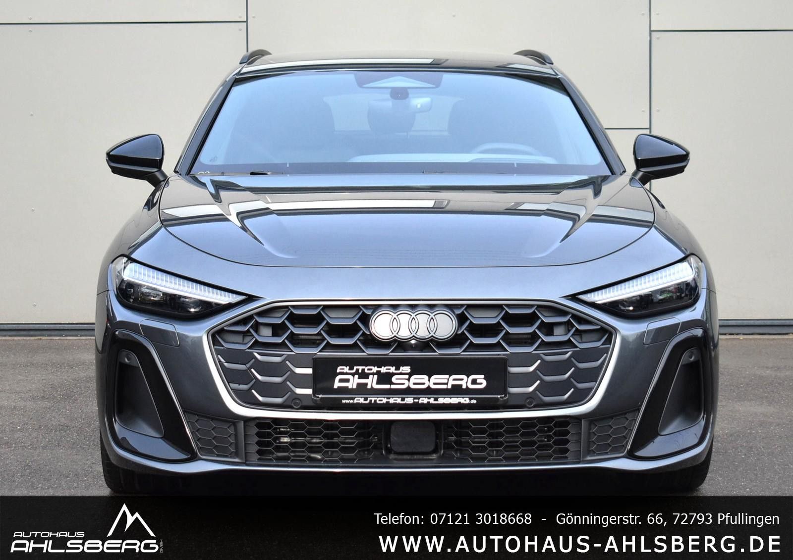 Audi A5 2.0 TFSI/AVANT/S-LINE/QUATTRO/ B&O/360°/ACC/S