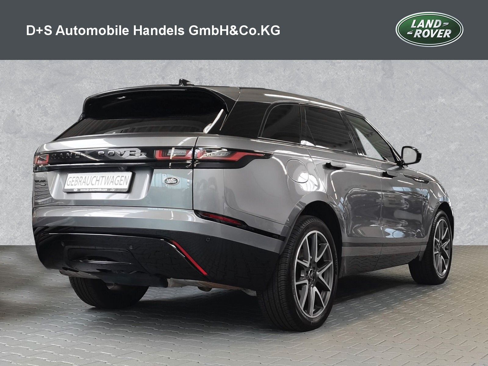 Range Rover Velar P400e Hybrid R-Dynamic HSE - Samsaru's Car Outlet