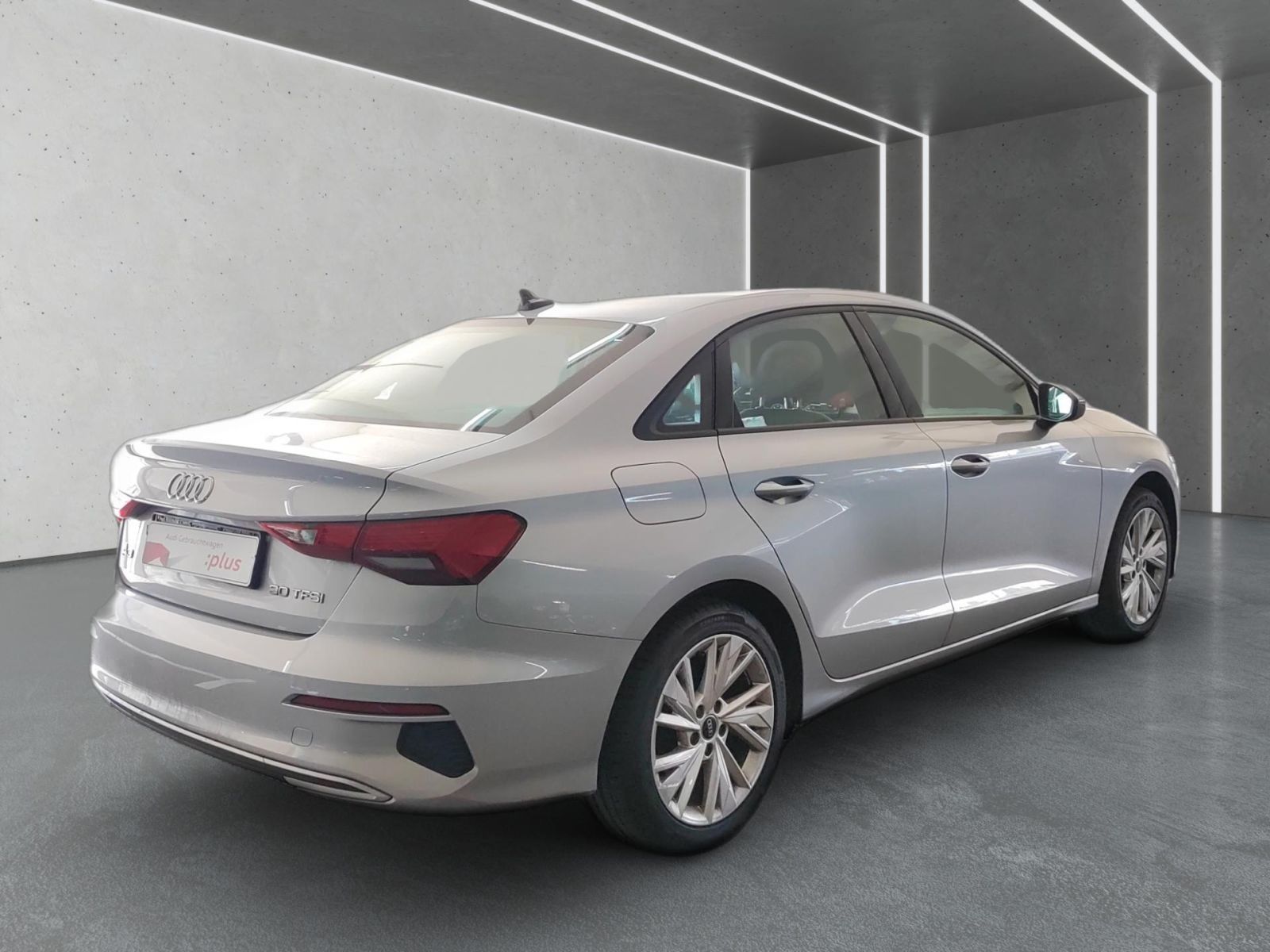 Audi A3 Lim. 30 TFSI Adv. S tronic *ACC*AHK*NAV+*SHZ*