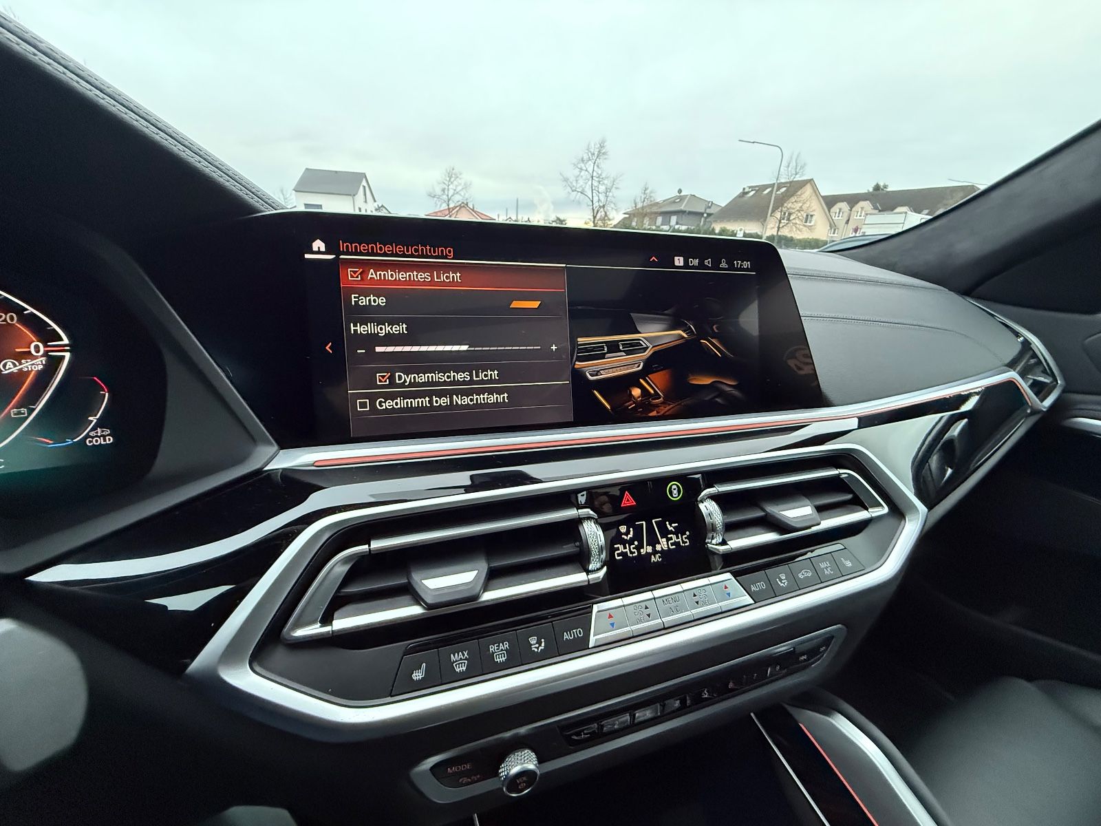 BMW X6*40xd*MSPORT*INDIVIDUAL*360°ACC*HUD*SKYLONUNGE