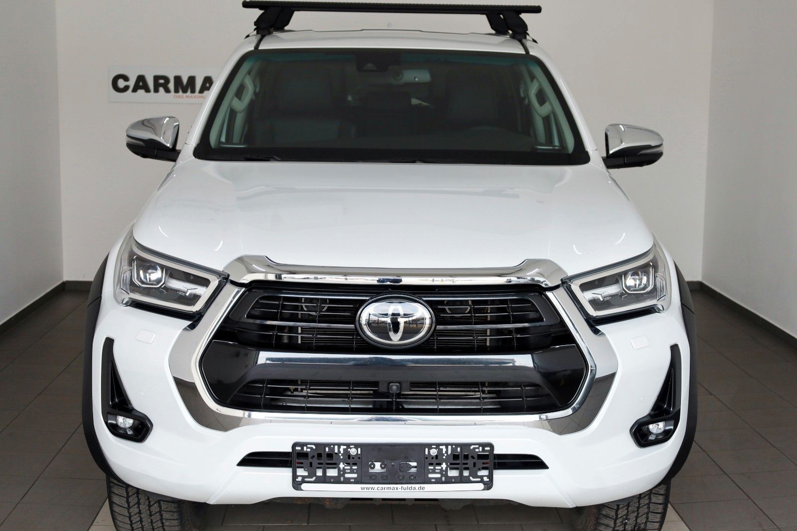Toyota Hilux 2.8 Executive,Leder,Navi, HardTop,LED,Kam.