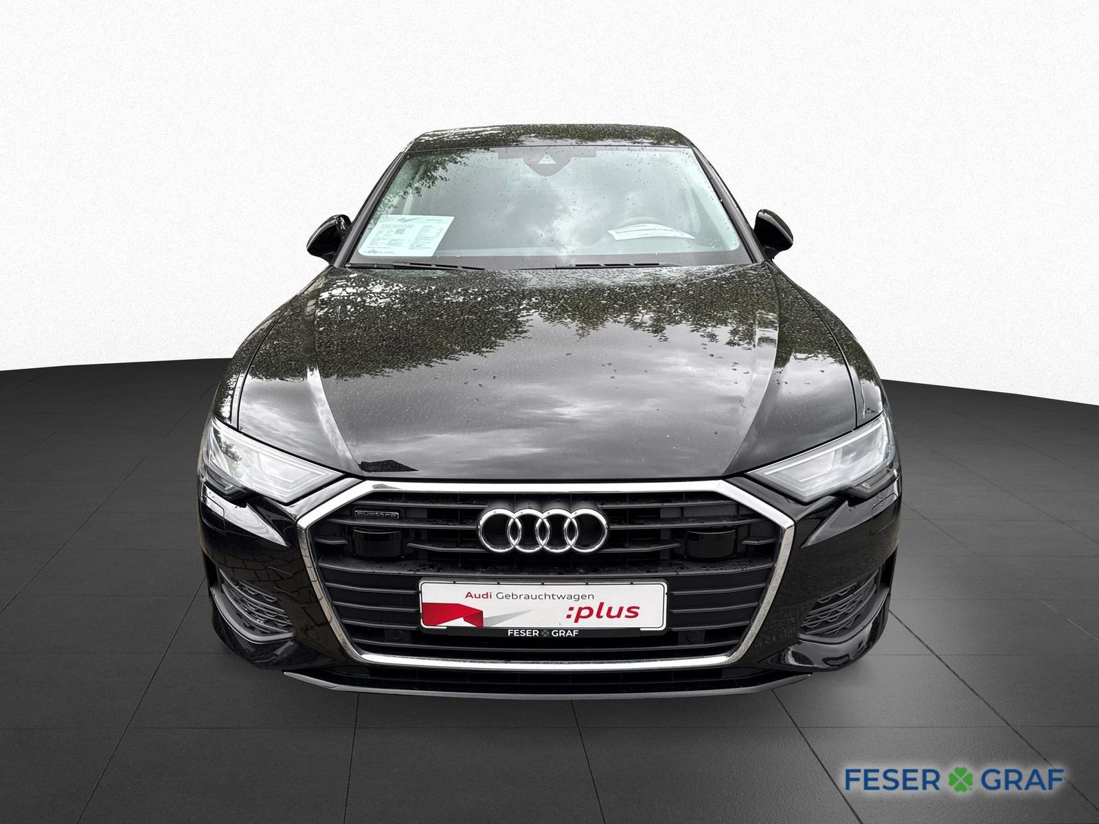 Audi A6 Limousine 50 TDI quattro - Samsaru's Car Outlet