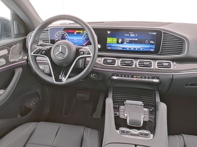 Mercedes-Benz GLE450d Cpé AMG Carbon E-ACTIVE Night DISTRO Mem