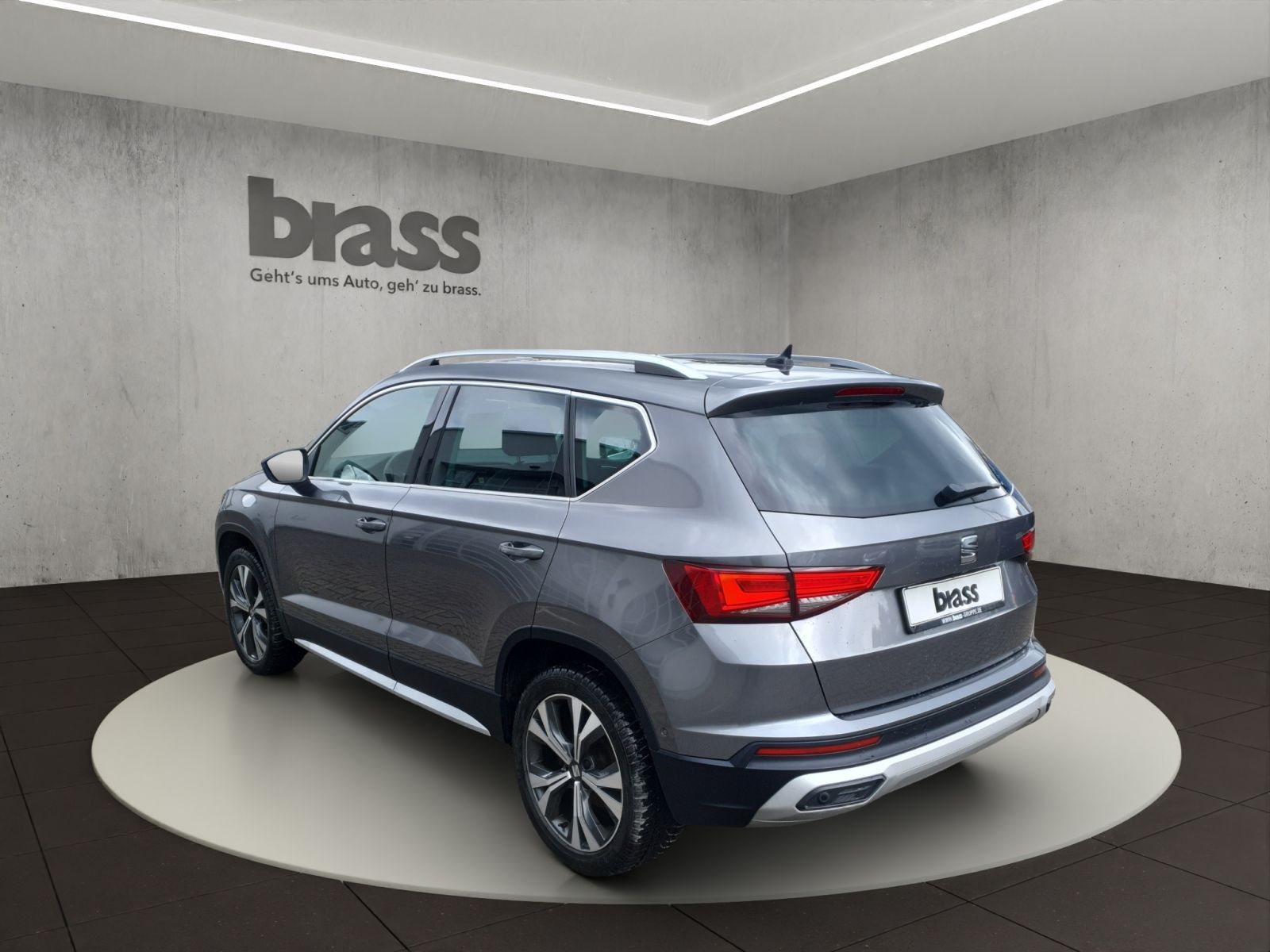Seat Ateca 2.0 TDI Xperience 4Drive AHK Standheizung