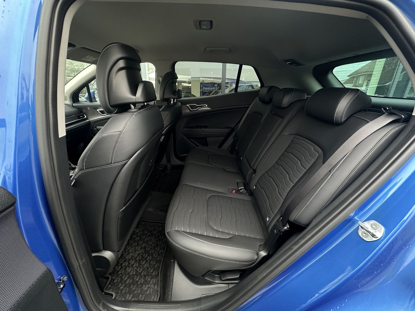 Kia Sportage Spirit 1.6T 48V - Samsaru's Car Outlet