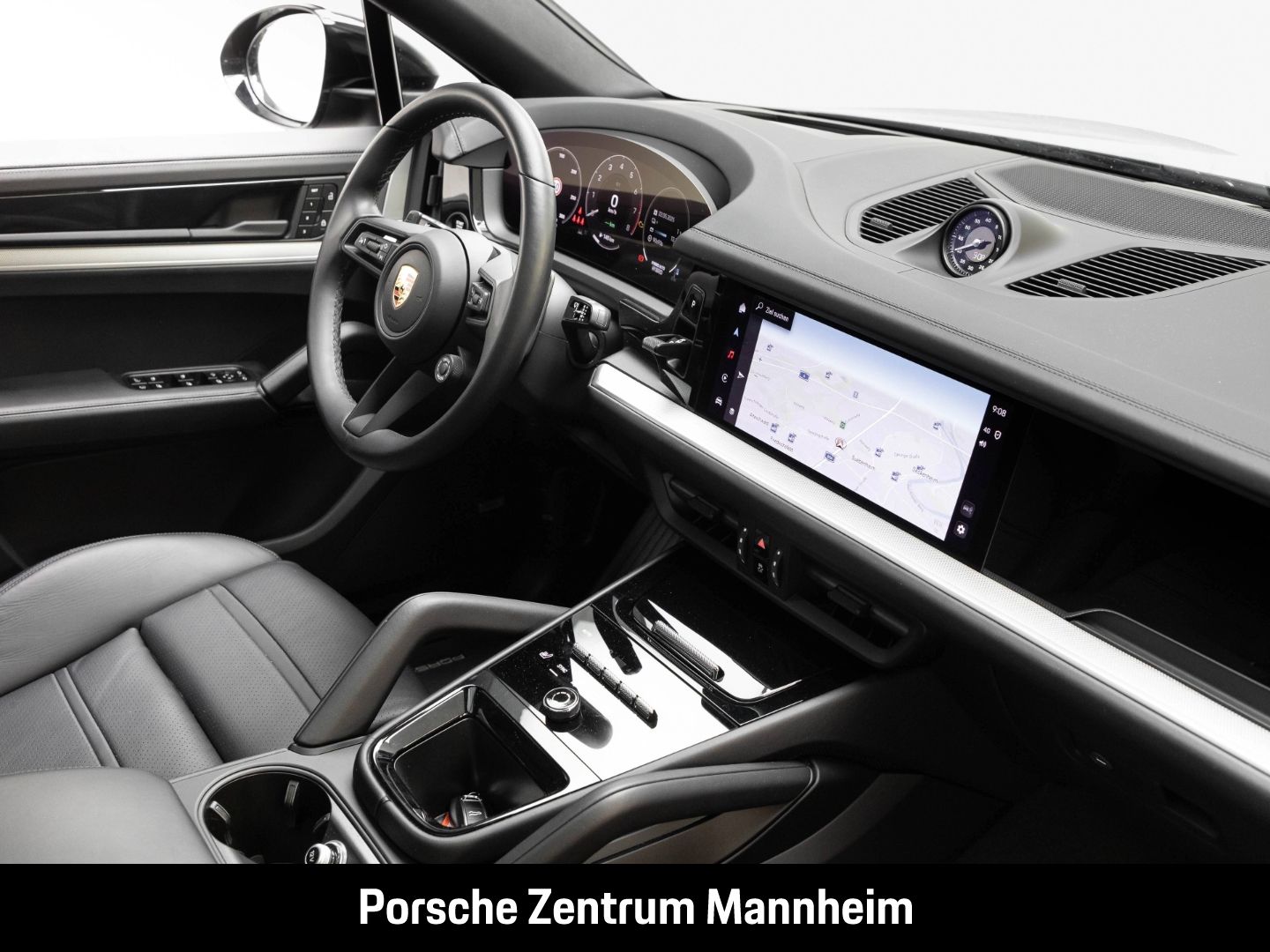 Porsche Cayenne S E-Hybrid Coupe InnoDrive Soft-Close He