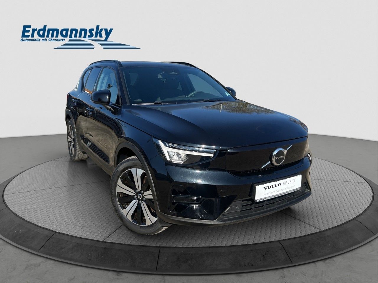 Volvo XC40 Core Pure Electric - Samsaru's Car Outlet