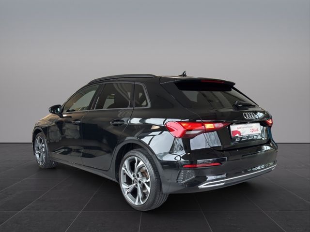 Audi A3 Sportback advanced 35TFSI DSG *GRA*PDC*MfL*SH