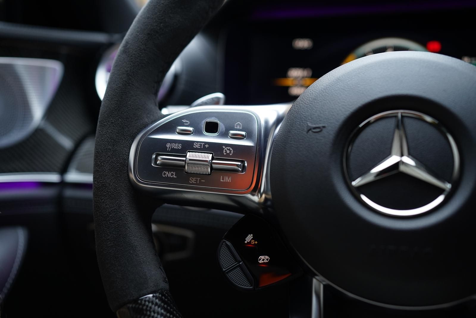 Mercedes-Benz AMG GT 43 4M+ - Samsaru's Car Outlet