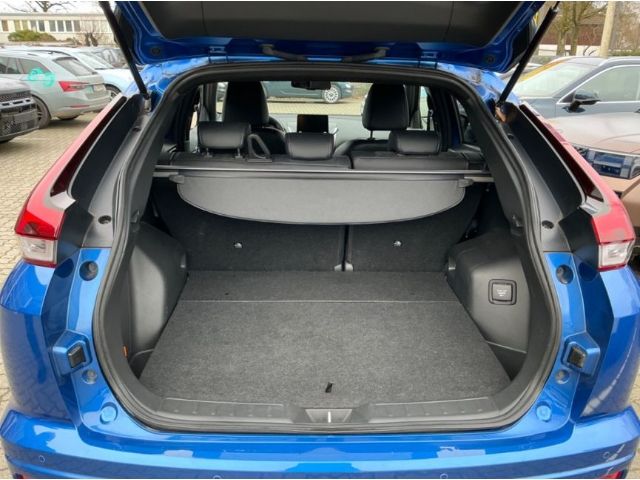 Mitsubishi Eclipse Cross Plus Select Black Hybrid 4WD 2.4 M