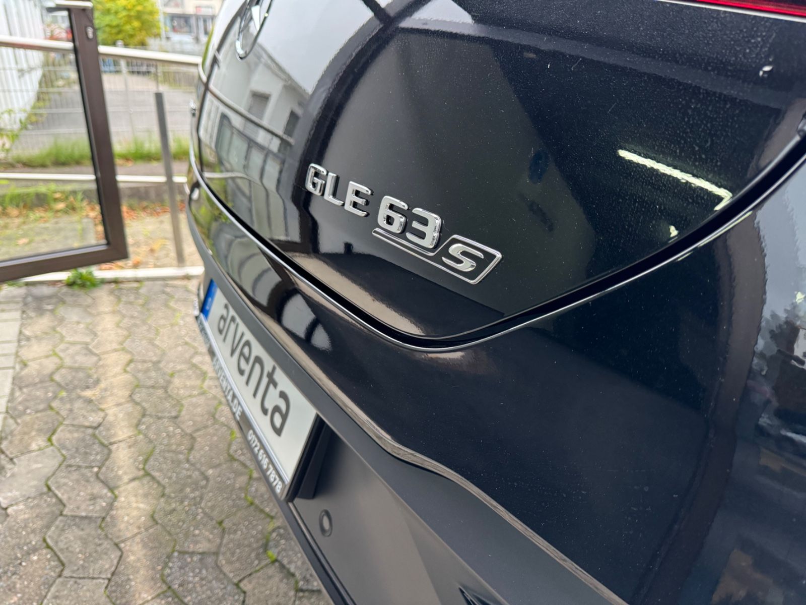 Mercedes-Benz GLE 63 S 4M COUPÉ|CARBON|BURMESTER|HEADUP|SOFORT
